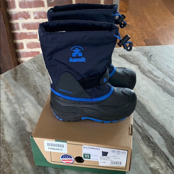 Kamik Other - Waterbugs kids snow boots